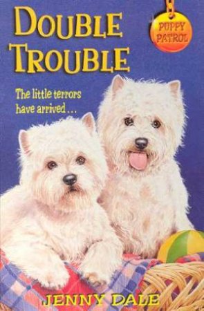 Double Trouble by Jenny Dale