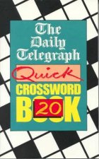 Quick Crossword Book 20