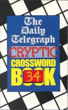 Cryptic Crossword Book 34