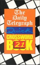 Quick Crossword Book 21