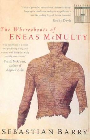 Whereabouts Of Eneas McNulty by Sebastian Barry