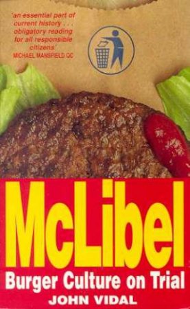 McLibel by John Vidal