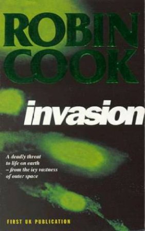 Invasion by Robin Cook