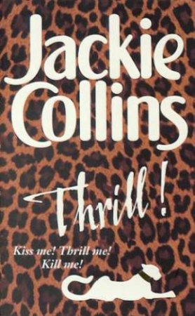 Thrill! by Jackie Collins