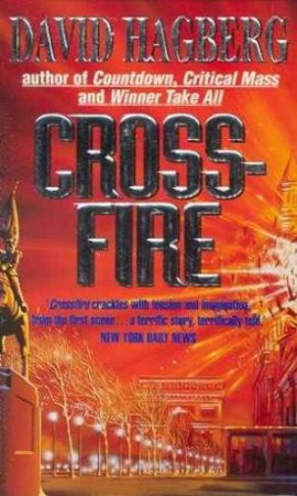 Crossfire by David Hagberg