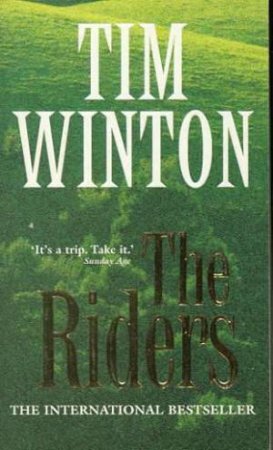 The Riders by Tim Winton