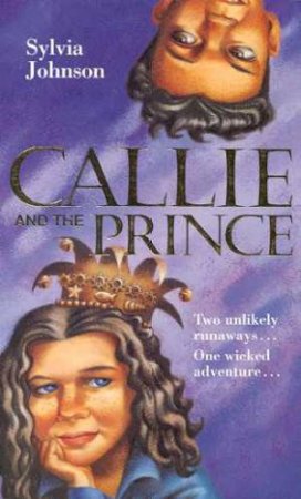 Callie And The Prince by Sylvia Johnson