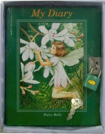 My Diary Fairy Bells Lock-Up by Various