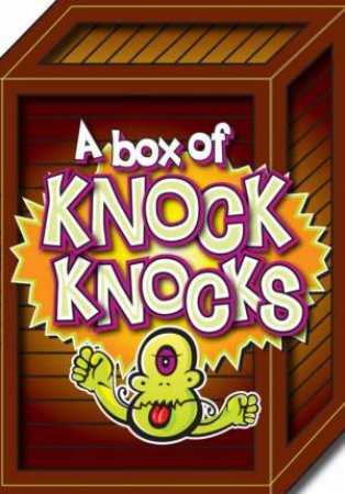 Joke Books: A Box Of Knock Knocks by Pancake Press