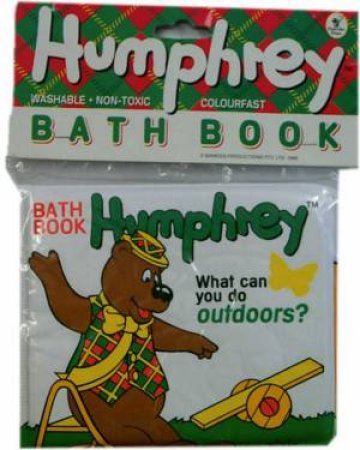 Humphrey Bath Book by Various