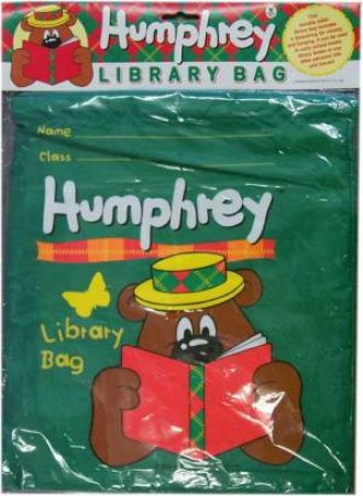 Humphrey Library Bag by Various