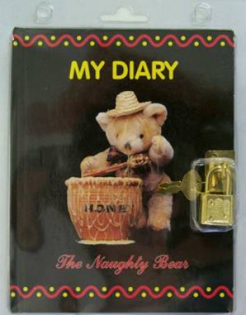 My Diary: Naughty Bear Lock-Up by Various