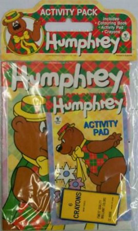 Humphrey Activity Pack by Various