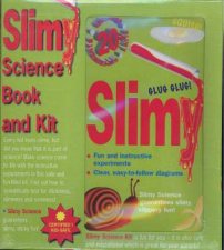 Slimy Science Kit And Book