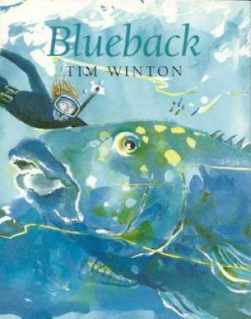 Blueback by Tim Winton