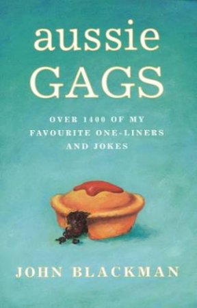 Aussie Gags by John Blackman