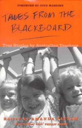 Tales From The Blackboard by Amanda Tattam