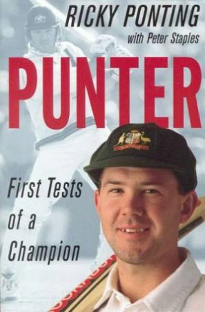 Punter by Ricky Ponting