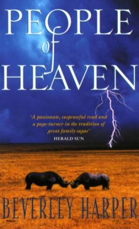 People Of Heaven by Beverley Harper