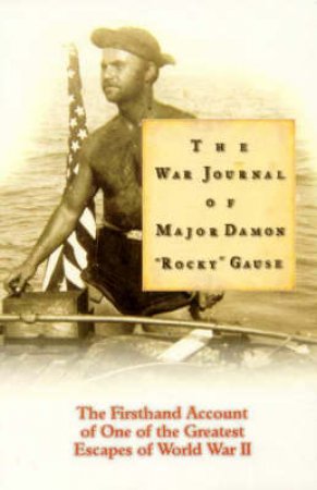 The War Journal Of Major Damon \