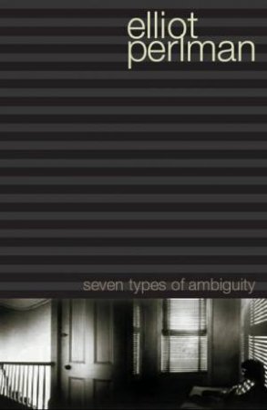 Seven Types Of Ambiguity by Elliot Perlman