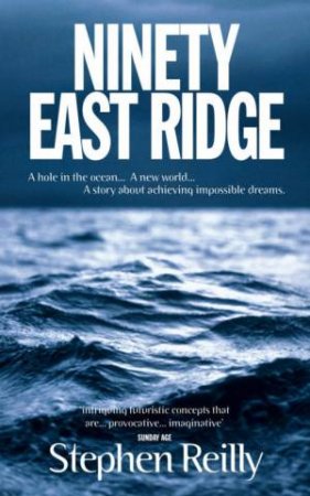 Ninety East Ridge by Stephen Reilly