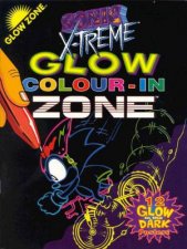 Glow Zone Sonic XTreme ColourIn