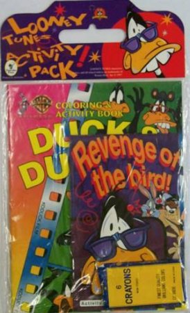 Duck & Ducker Activity Pack by Various