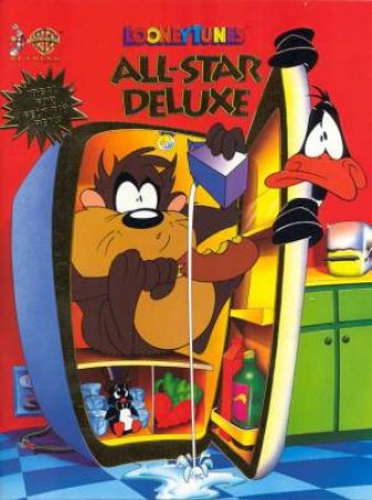 Taz All-Star Deluxe Looney Tunes by Various