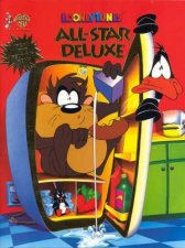 Taz AllStar Deluxe Looney Tunes