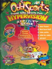 Oddsports Hypervision Activity Book