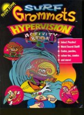 Surf Grommets Hypervision Activity Book