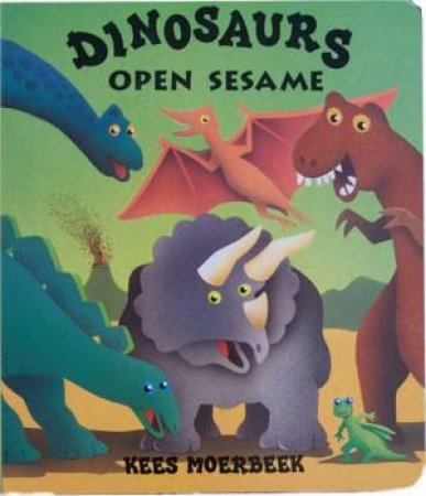 Open Sesame Dinosaur by Various