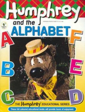 Humphrey And The Alphabet: Photo Book by Various