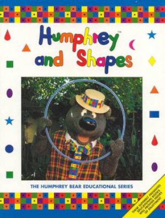 Humphrey And Shapes: Photo Book by Various