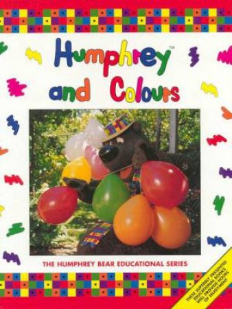 Humphrey And Colours: Photo Book by Various