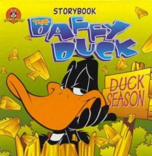 Looney Tunes The Daffy Duck Storybook