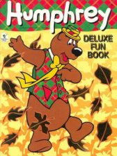 Humphrey Deluxe Colouring Book