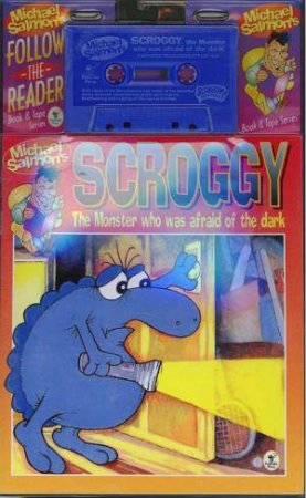 Read Along: Scroggy  - Book & Tape by Michael Salmon