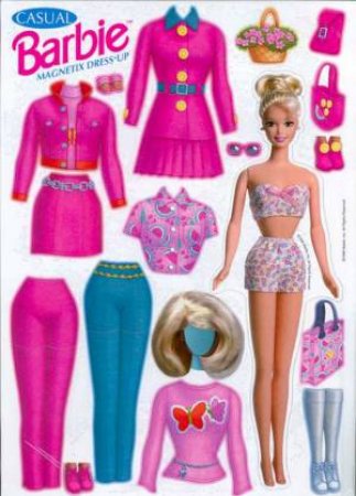 Barbie Casual Magnetix by Various