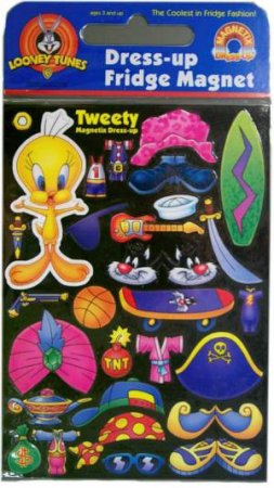 Tweety Magnetix by Various