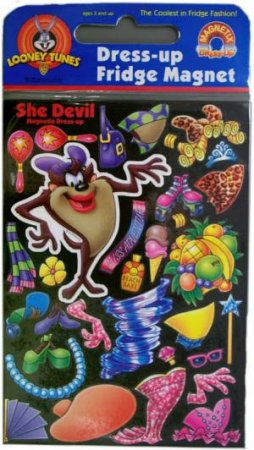 She Devil Magnetix by Various