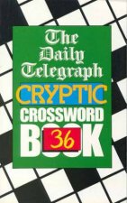 Cryptic  Crosswords Book 36