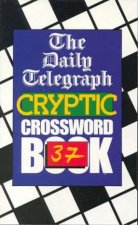 The Daily Telegraph Cryptic Crossword Book 37