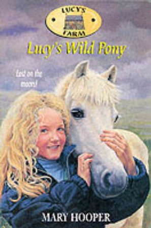 Wild Pony by Mary Hooper