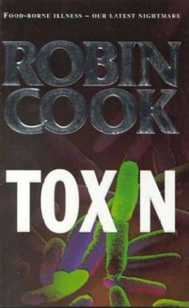 Toxin by Robin Cook