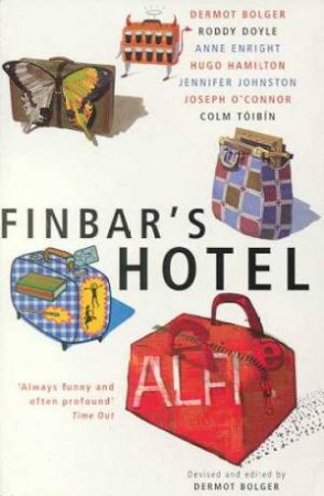 Finbar's Hotel by Dermot Bolger