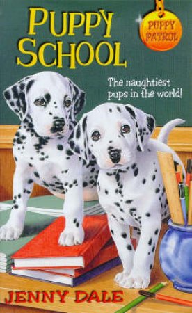 Puppy School by Jenny Dale