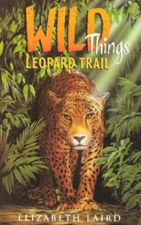 Leopard Trail by Elizabeth Laird