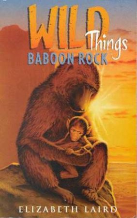 Baboon Rock by Elizabeth Laird